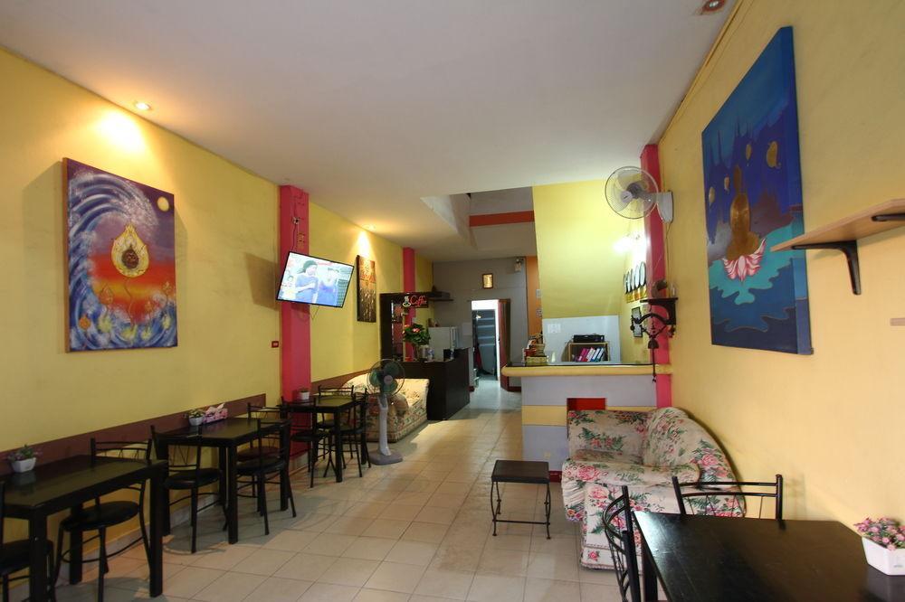 Patong Sea U Honey酒店 外观 照片