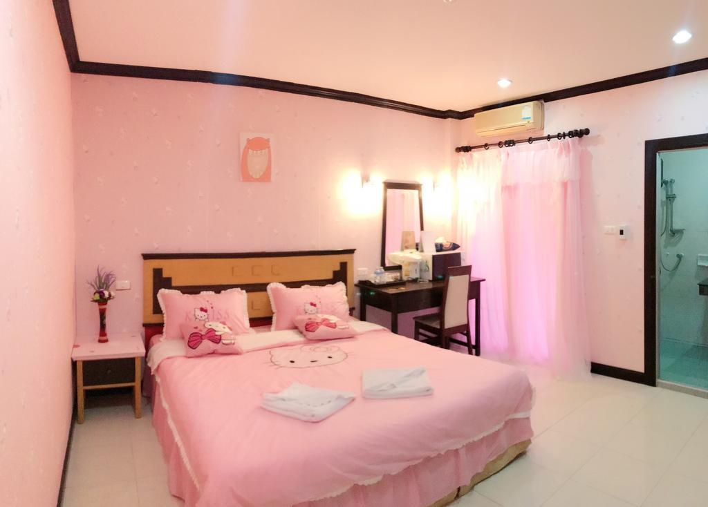 Patong Sea U Honey酒店 外观 照片