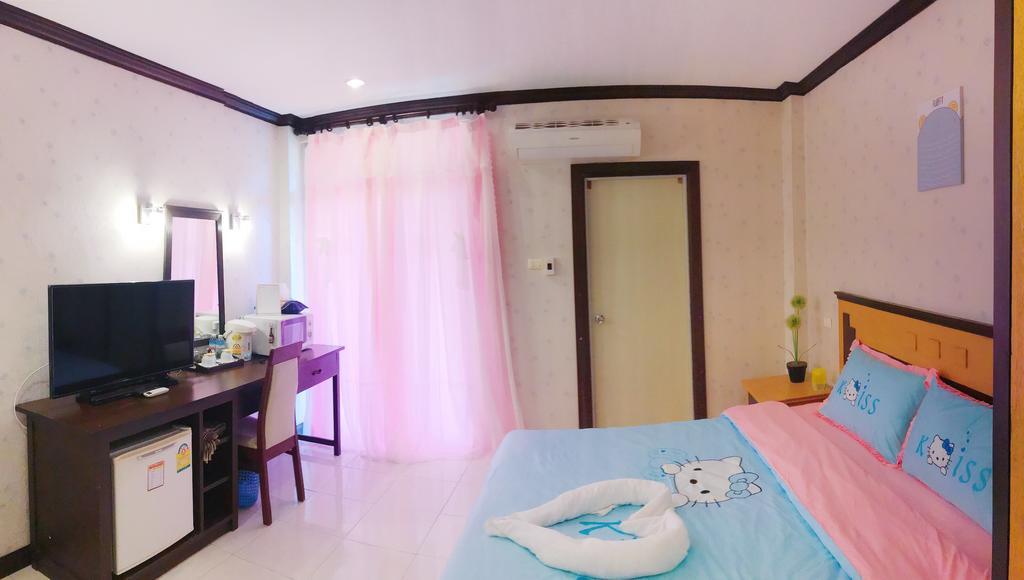 Patong Sea U Honey酒店 外观 照片