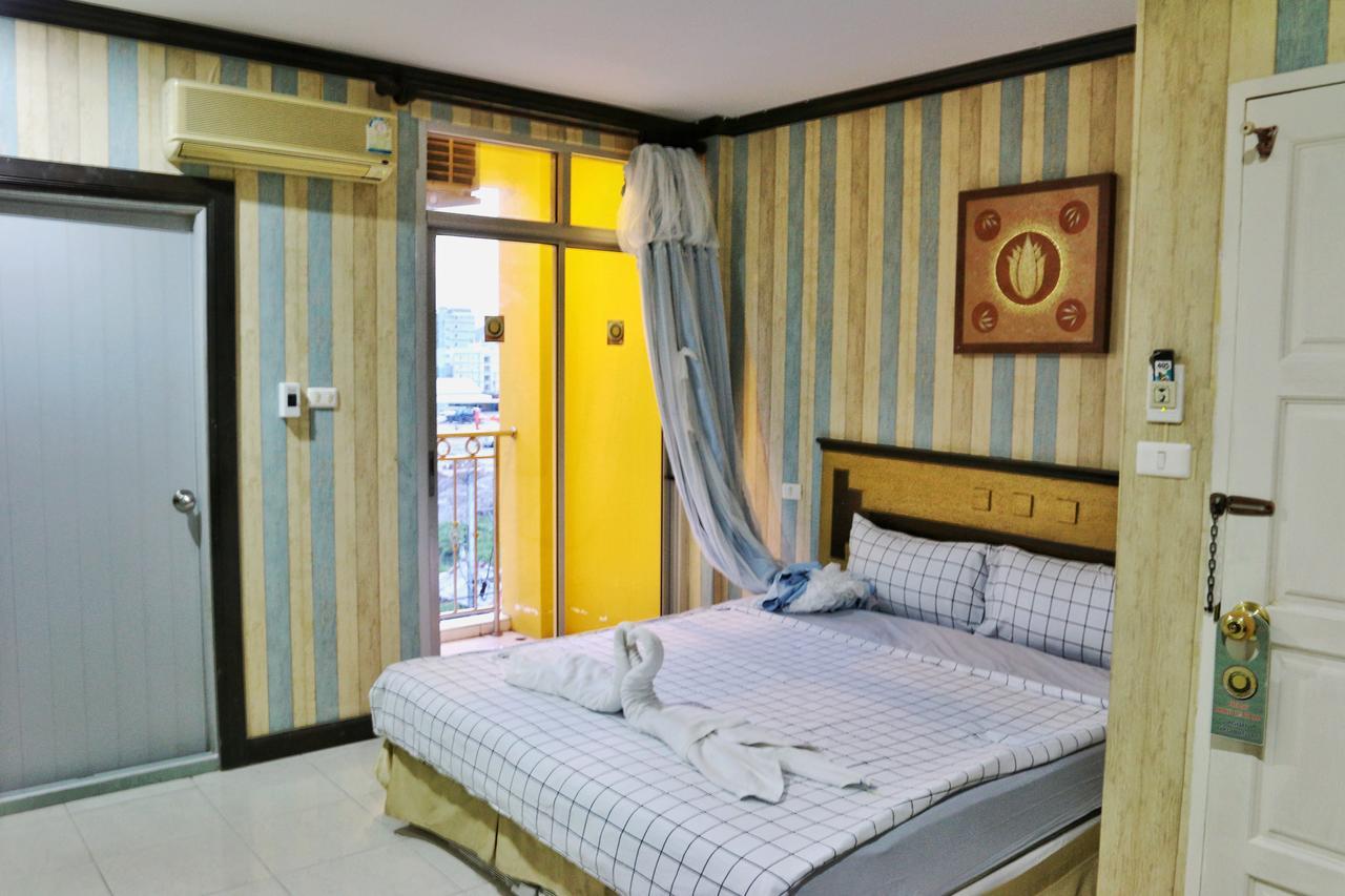 Patong Sea U Honey酒店 外观 照片