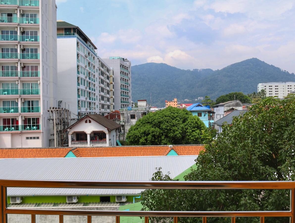 Patong Sea U Honey酒店 外观 照片