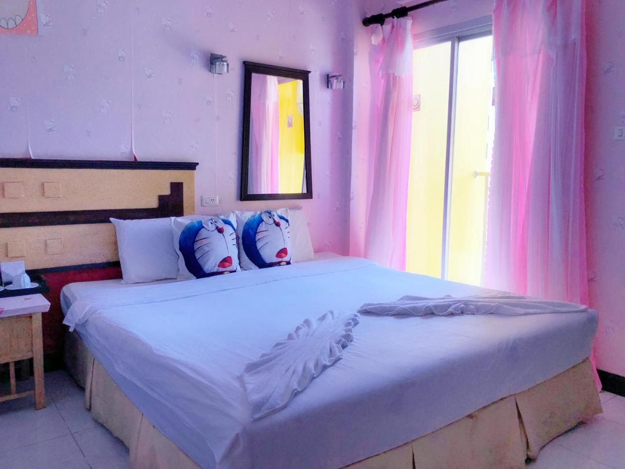 Patong Sea U Honey酒店 外观 照片