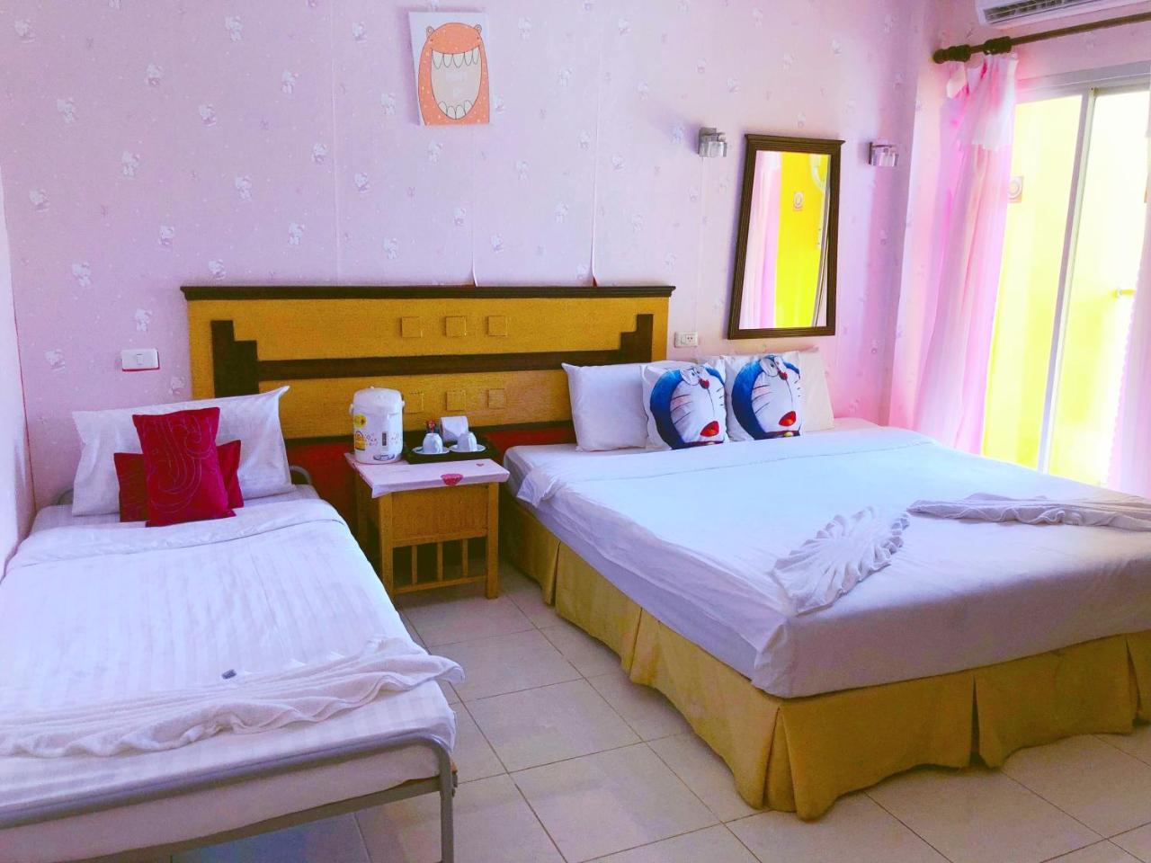 Patong Sea U Honey酒店 外观 照片